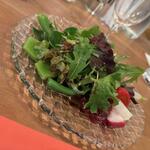 エスパイ クック コウベ - 料理