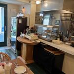 エスパイ クック コウベ - 内観