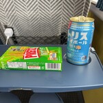 ファミリーマート - ドリンク写真: