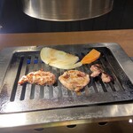 明石焼肉 MORISHIN - 
