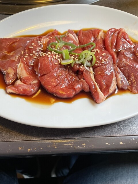 焼肉レストラン ばんらい - 千厩（焼肉）の写真