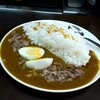 牛すじカレー 小さなカレー家