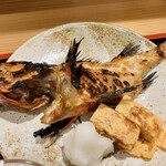 しんのすけ - きんき塩焼き