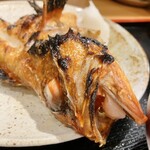 しんのすけ - きんき塩焼き