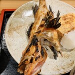 しんのすけ - きんき塩焼き