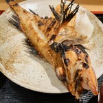 しんのすけ - きんき塩焼き