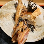 しんのすけ - きんき塩焼き