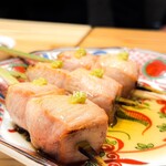 焼鳥 とり藤 - 特上むね