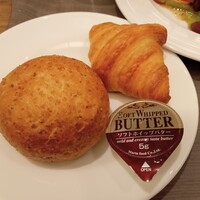 オールデイダイニング グランドエール(ヴィラフォンテーヌ グランド 羽田空港) - 主食