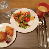 オールデイダイニング グランドエール(ヴィラフォンテーヌ グランド 羽田空港) - 1巡目