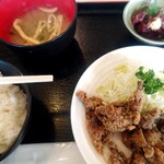 レストランミートアイランド - 