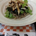築地薮そば - 