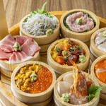 べに花の郷 桶まる大食堂 - 料理写真: