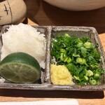 扇町うどん屋 あすろう - 