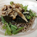 築地薮そば - 