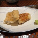 天ぷら 銀座おのでら - 穴子