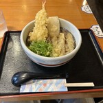 松山 力みなぎる完全無欠うどん 空太郎 - 