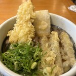 松山 力みなぎる完全無欠うどん 空太郎 - 