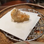 天ぷら 銀座おのでら - 甘鯛