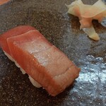 大寿司 - 炙りアップ