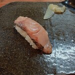 大寿司 - クロムツ炙り