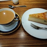 自家焙煎珈琲工房 カフェ バーンホーフ 三番街店 - 