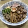 豊潤煮干醤油一生麺a.k.a.ラーメン森