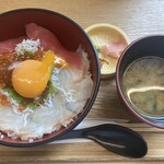 波打ち際の海鮮食堂 すま家 - 