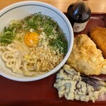 釜あげうどん 岡じま 高松店 - 