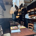 オステリア ダ アダ - 