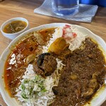 ラピスカレー - 