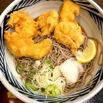 おらが蕎麦 - 