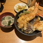 天丼専門 銀座いつき - 