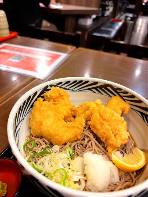 Oraga Soba Tsurumai Eki Asuchi Ten photo 2