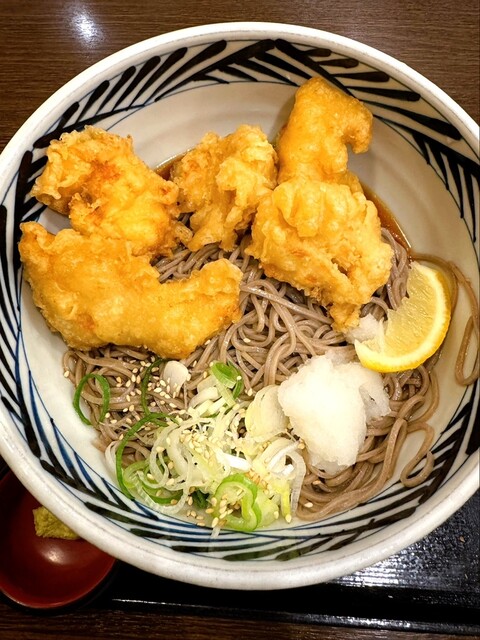 Oraga Soba Tsurumai Eki Asuchi Ten photo 3