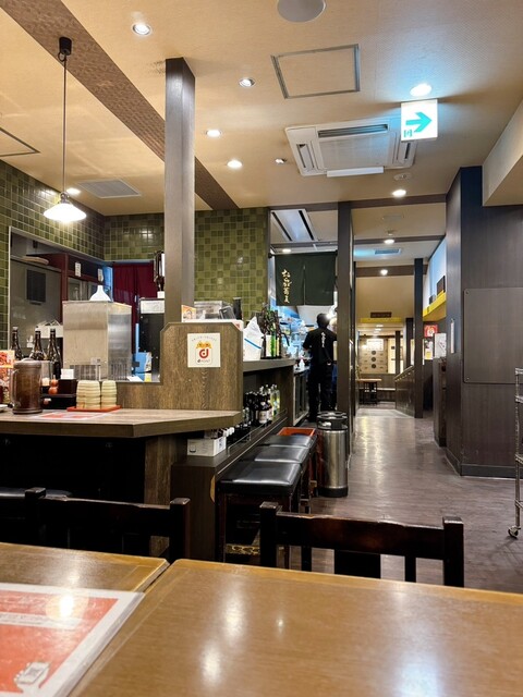 Oraga Soba Tsurumai Eki Asuchi Ten photo 4