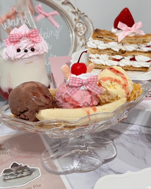 Melt （メルト） - 四ツ橋/カフェ | 食べログ