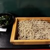 蕎麦たかね 茅場町店
