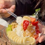 韓国グリークヨーグルト専門店 グリくる。 - 