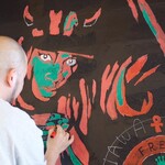 OKINAWA 鬼 TACORICE - 