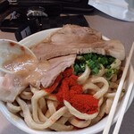 自家製麺 ラーメン ジライヤ - 