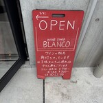 WINESHOP CornerBar BLANCO - 