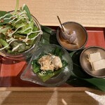 蕎麦と割烹 いいずか - 