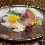 割烹 治郎兵衛 - 