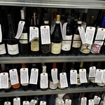 WINESHOP CornerBar BLANCO - 