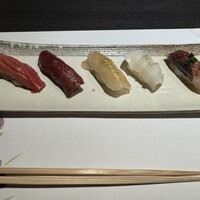 鮨 ふくじゅ - 