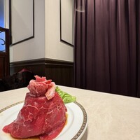 馬車道 de 焼肉 DOURAKU CORRIDA 北仲ブリック＆ホワイト店 - 