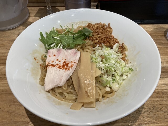 薩摩鶏マゼソバ - 騎射場/油そば・まぜそば | 食べログ