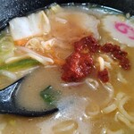 まるひろ - いよいよ辛味噌を