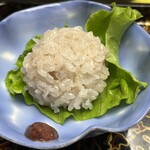 割烹 治郎兵衛 - 